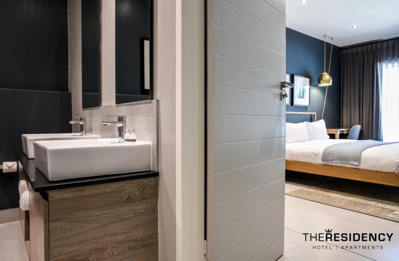 Mint Hotel Sandhurst Йоханнесбург Экстерьер фото