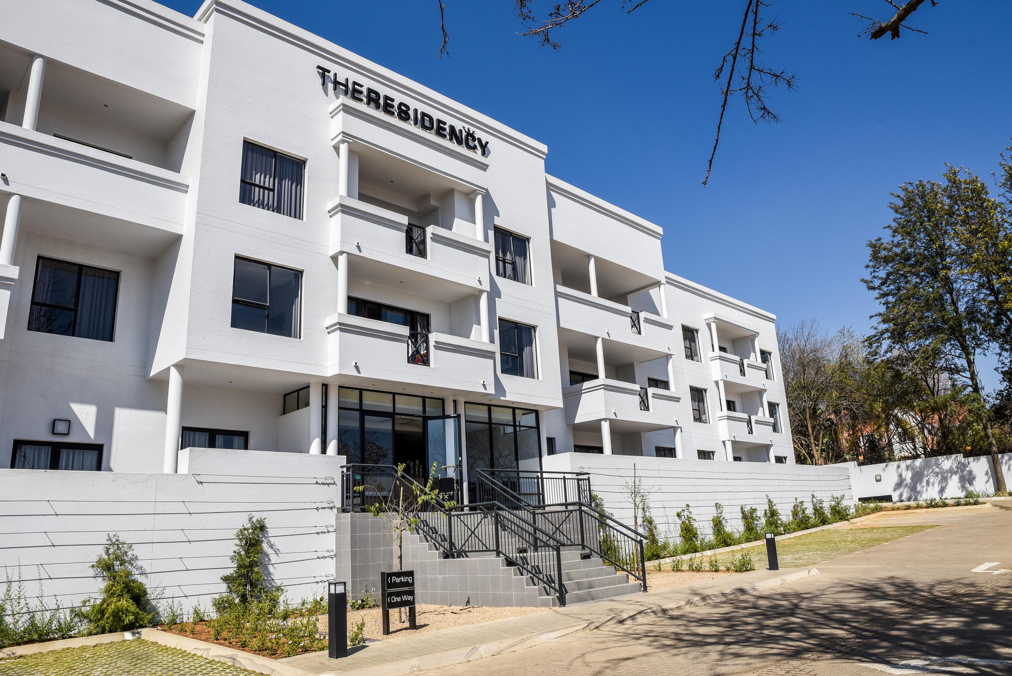 Mint Hotel Sandhurst Йоханнесбург Экстерьер фото
