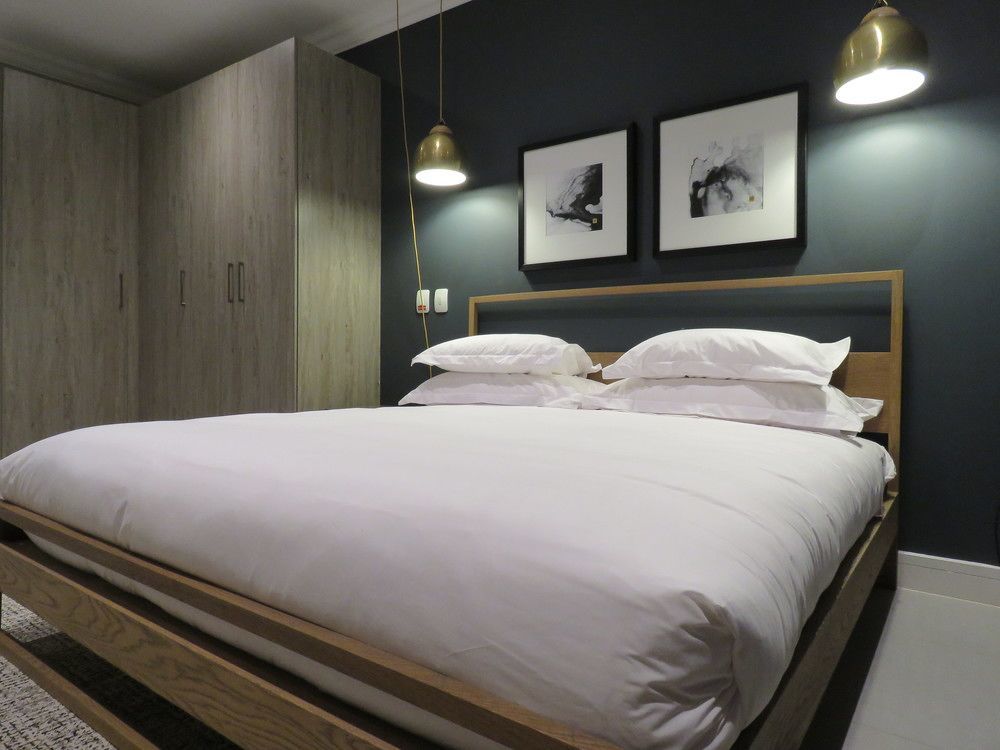 Mint Hotel Sandhurst Йоханнесбург Экстерьер фото