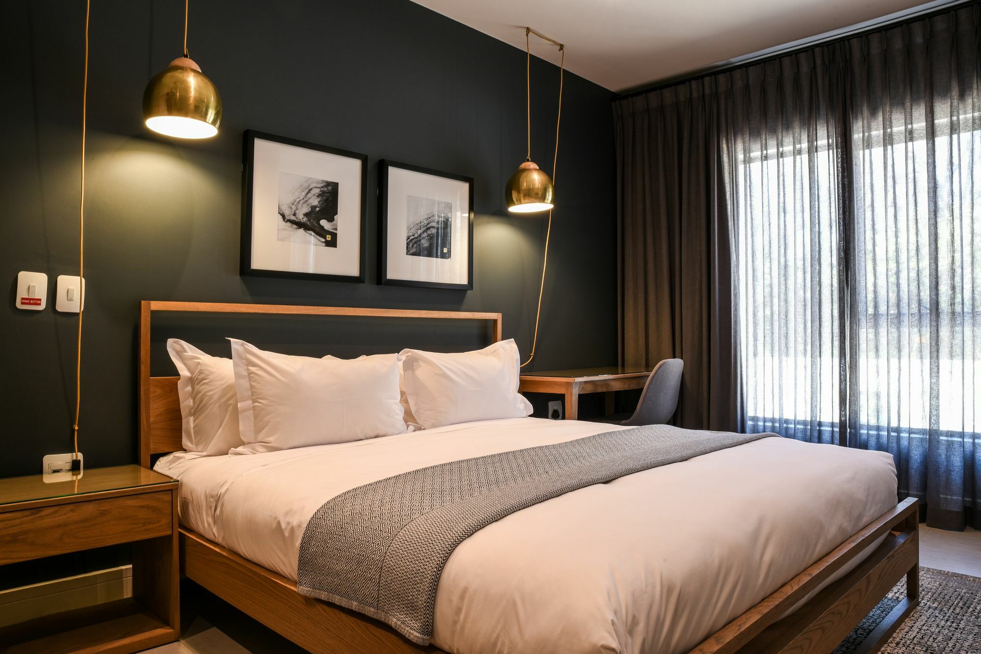 Mint Hotel Sandhurst Йоханнесбург Экстерьер фото