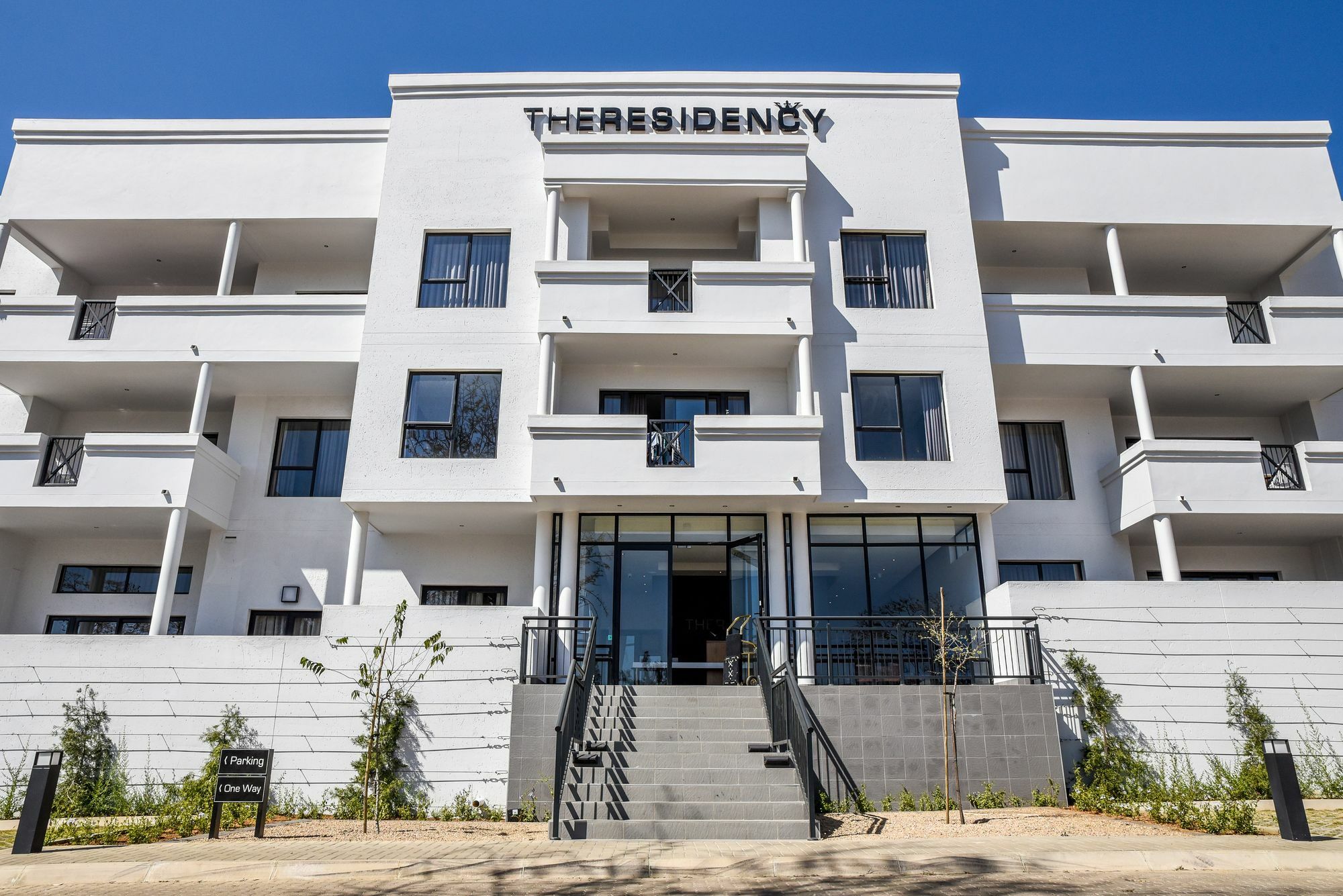 Mint Hotel Sandhurst Йоханнесбург Экстерьер фото